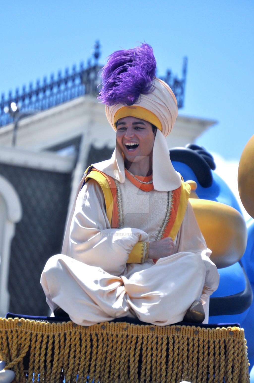 Aladdin Smiling Aladdin's Smile by BellesAngel on DeviantArt