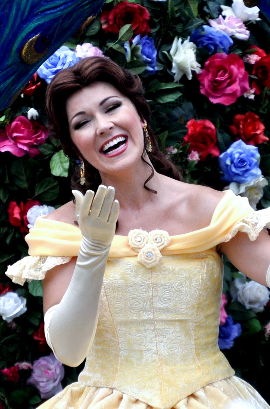 Belle's Smile