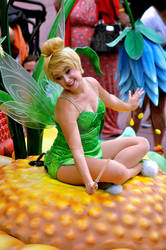 Tink's Smile