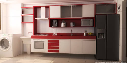 Kitchen / Cozinha