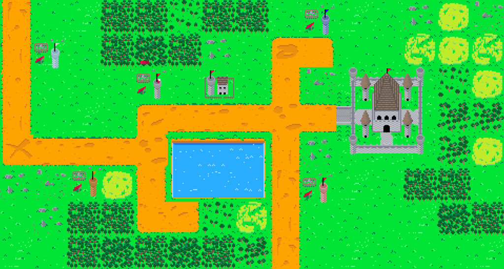 World Map by Alex-NascimentoR on DeviantArt