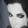 Bill Kaulitz portrait