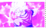 DBZ animated Stamp 002