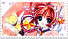 CCS stamp - Sakura Kero 03