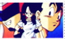 DBZ stamp - Gohan Videl 004