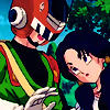 DBZ Icon - GohanVidel 002