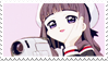 CCS stamp - tomoyo 04 by hanakt