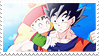 DBKai Stamp - GohanGoku 01