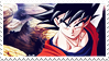 DBKai Stamp - Goku 01