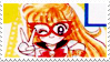 SM Stamp - Sailor V 001