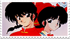 Ranma Stamp - RanmaAkane 020 by hanakt