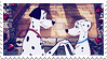 Disney Stamp - 101 Dalmat 005