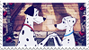 Disney Stamp - 101 Dalmat 005 by hanakt