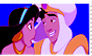 Disney Stamp - Aladdin 010