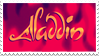 Disney Stamp - Aladdin 022