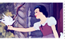 Disney Stamp - Snow White 011