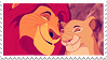Disney Stamp - TLK 017