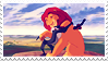 Disney Stamp - TLK 018