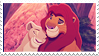 Disney Stamp - TLK II 001