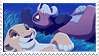 Disney Stamp - TLK II 003 by hanakt