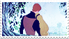 Disney Stamp - SB 004 by hanakt