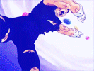 DBZ gif - Movie 12
