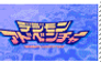 Digimon Animated Stamp 002