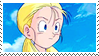 DBZ Stamp - Marron 001