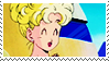 DBZ Stamp - Mrs. Brief