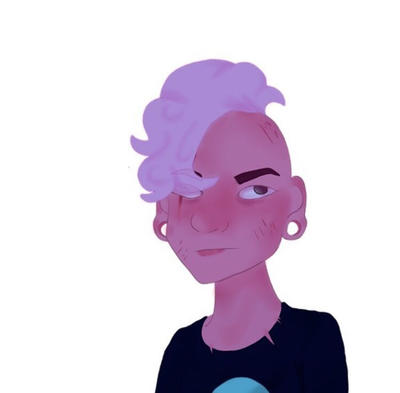 Pink Lars by TheDoctor11x on DeviantArt