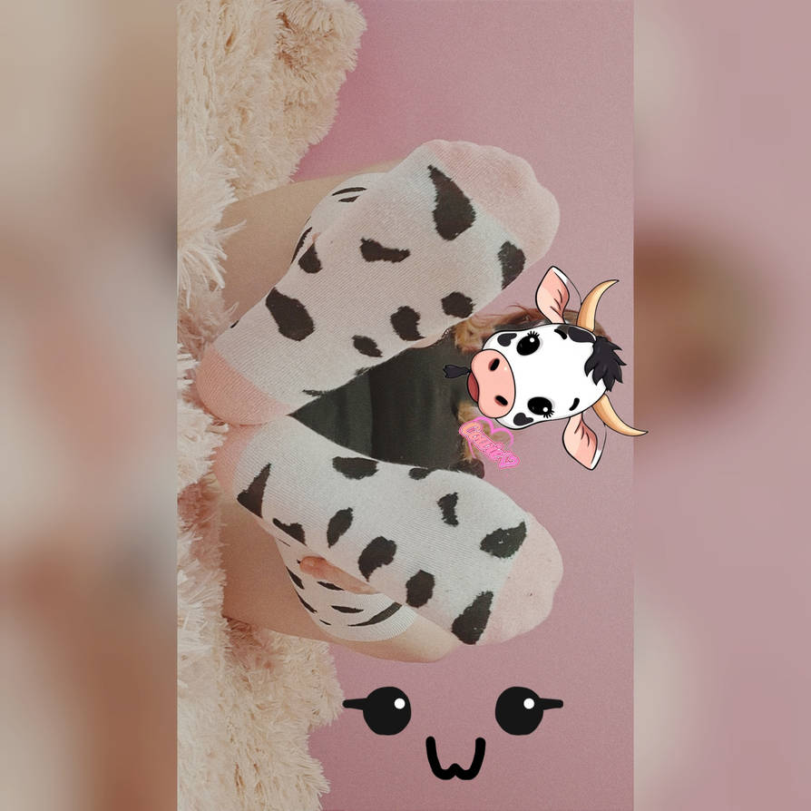 Cow Java Sock Cute cow socks :3 by Cowie2320 on DeviantArt