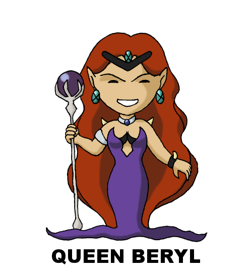 #008: Queen Beryl