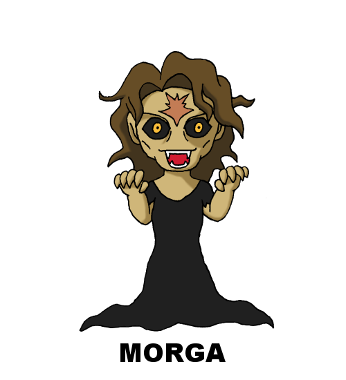 #014: Morga