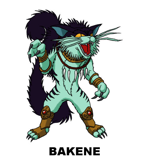 Bakone Emblems #093: Bakene by TinySailorMoon on DeviantArt