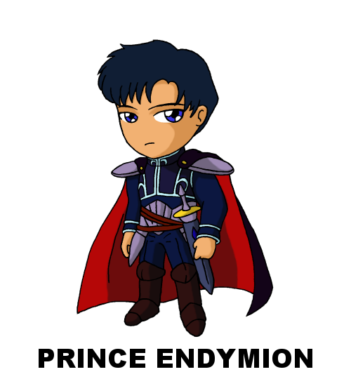 #101: Prince Endymion