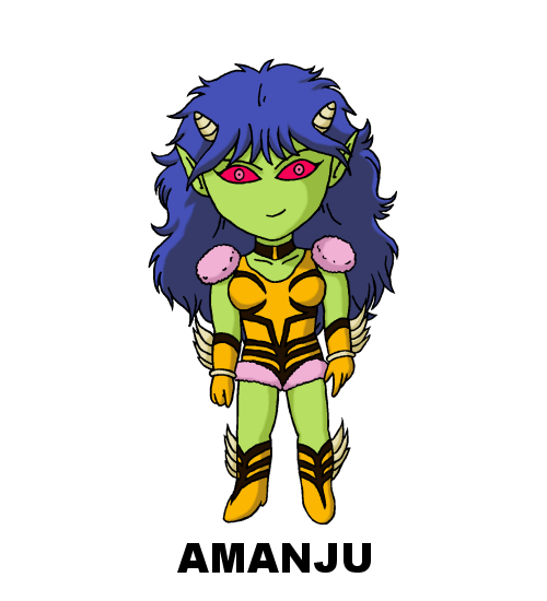 #150: Amanju