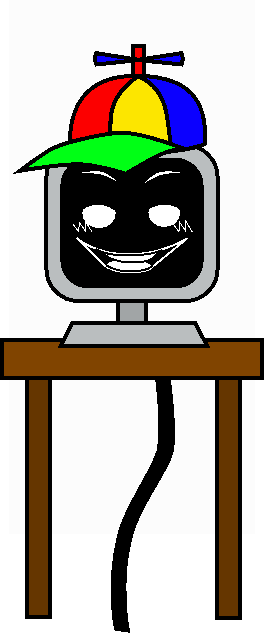 Supicious Mr. Fun Computer by ivanjj099 on DeviantArt
