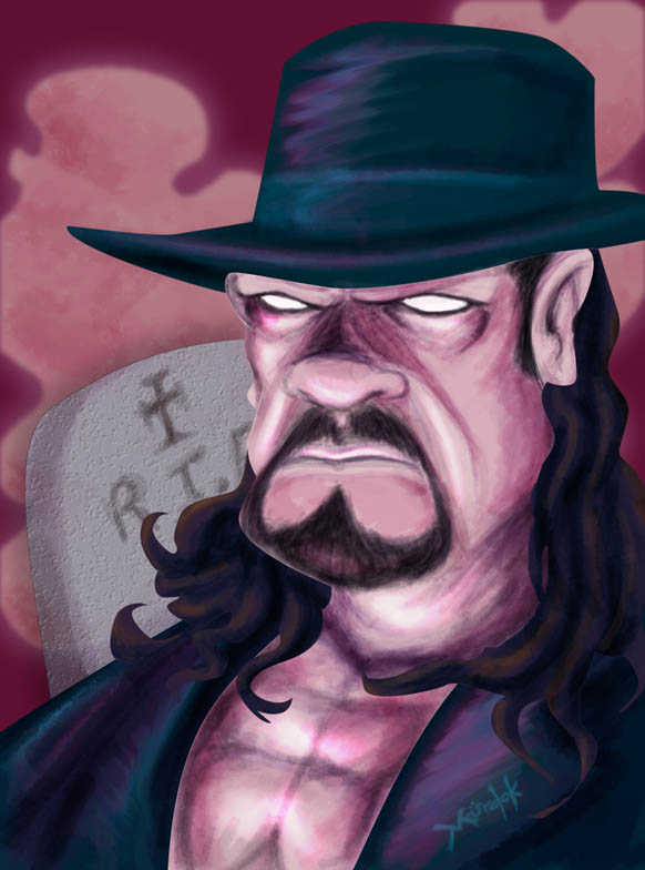 My UNDERTAKER