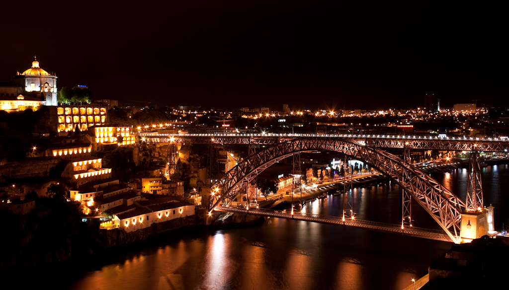 Douro bridge