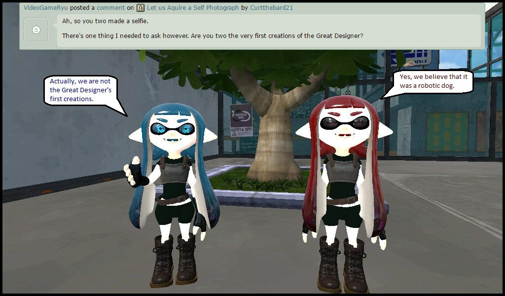 Ask Gloop: 68 by Curtthebard21 on DeviantArt