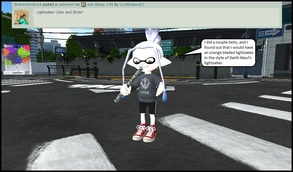 Ask Gloop: 146 by Curtthebard21 on DeviantArt