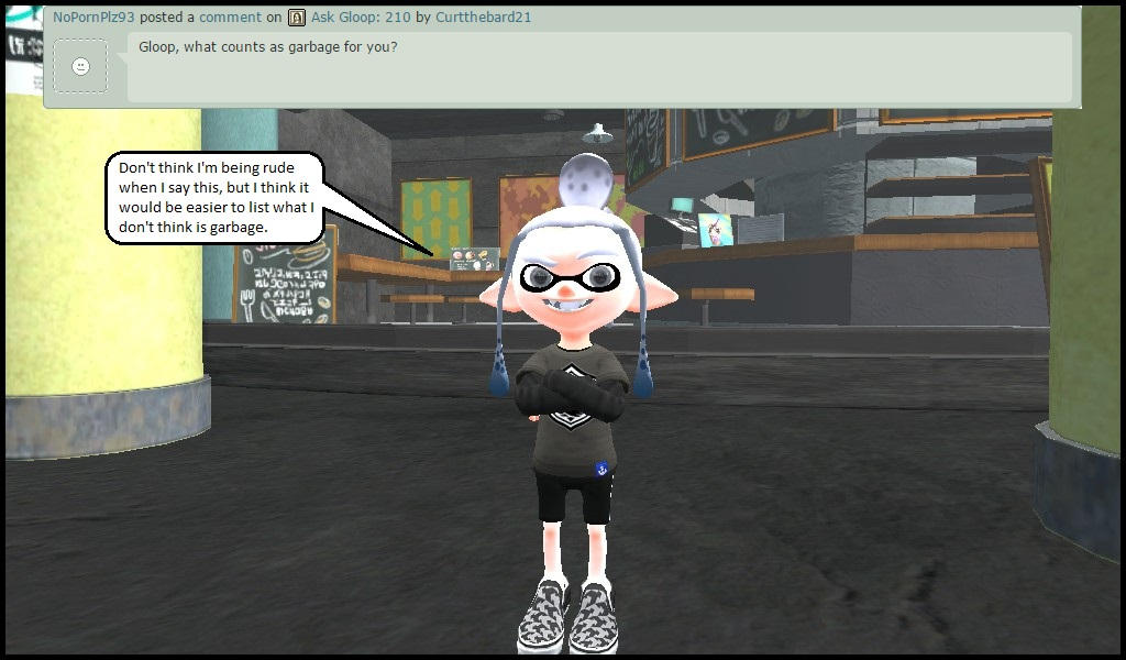 Ask Gloop: 212 by Curtthebard21 on DeviantArt