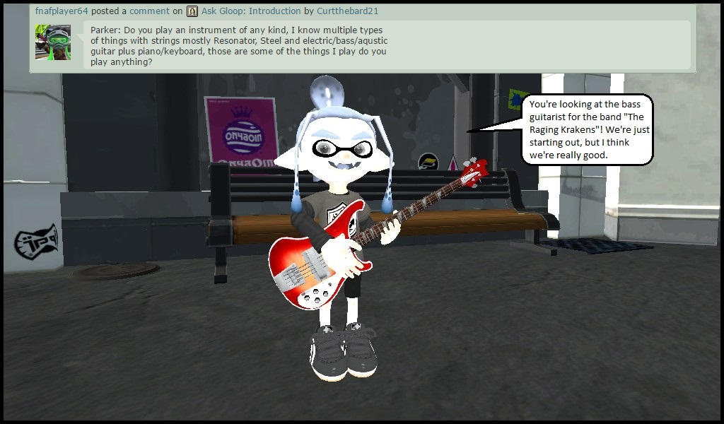 Ask Gloop: 220 by Curtthebard21 on DeviantArt