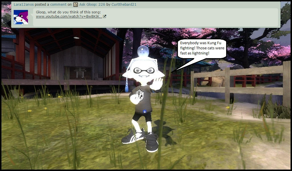 Ask Gloop 227 by Curtthebard21 on DeviantArt