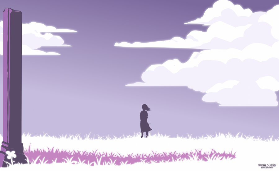 World Less Characters Worldless by gryalphk on DeviantArt