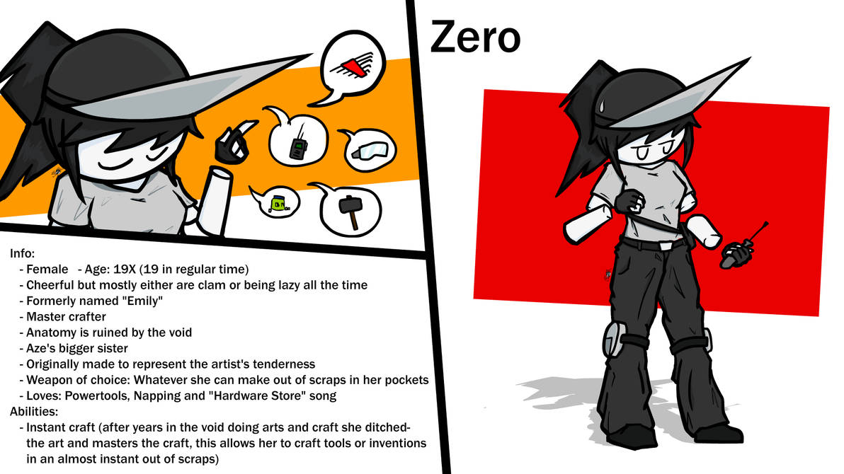 ZeroRedesign by SammyAshen on DeviantArt