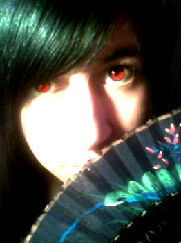 Red Eyes o.o