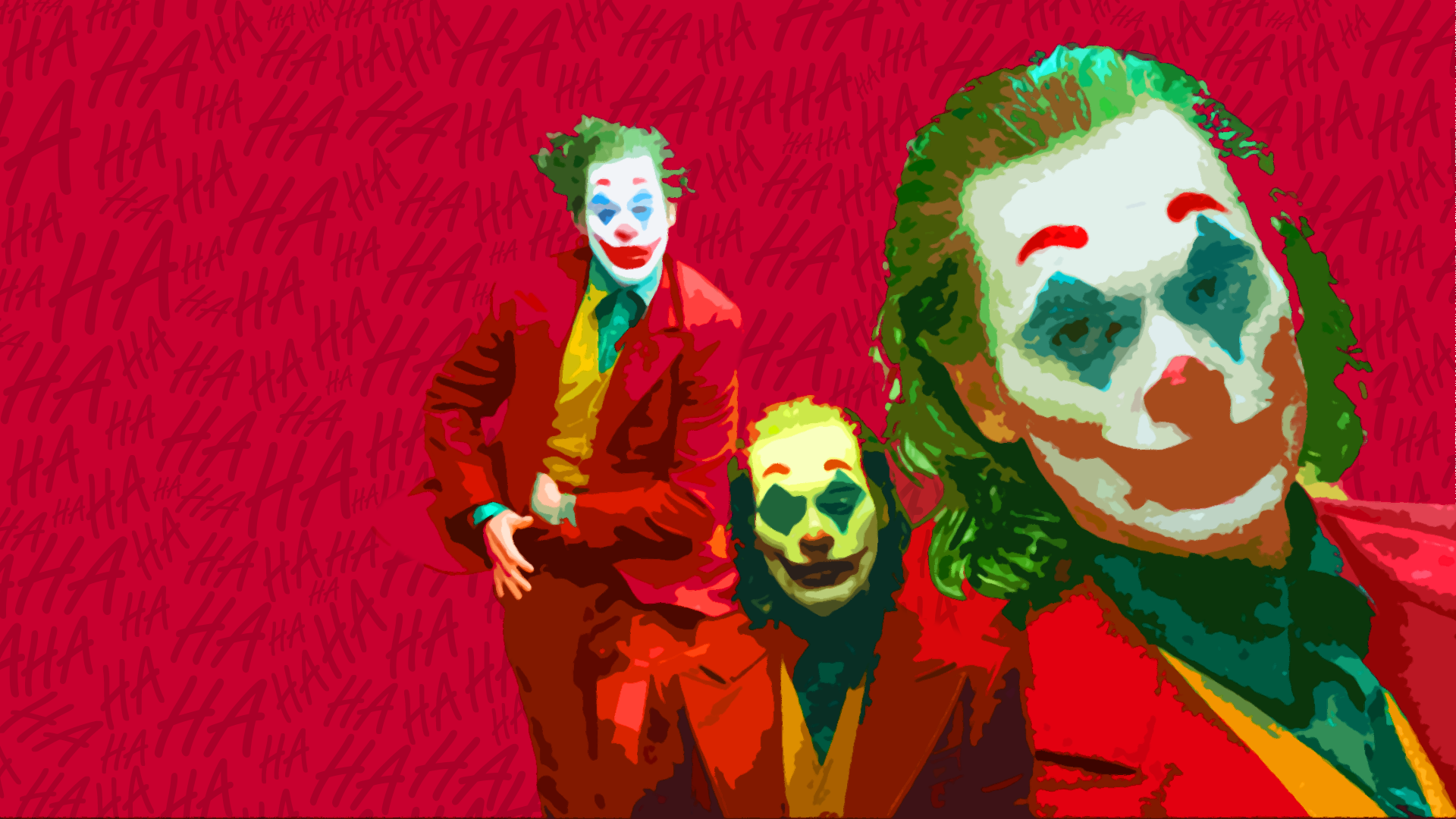 Joker (2019) Wallpaper 1920x1080 | XeuX21 by XeuX21 on DeviantArt