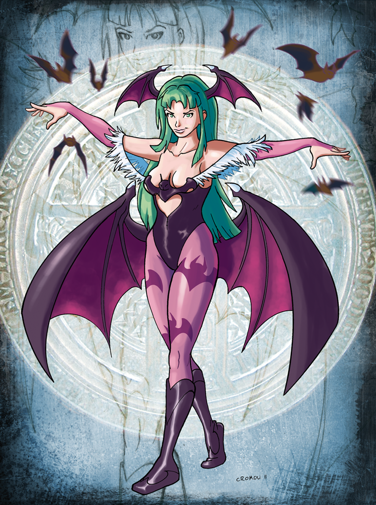 Morrigan