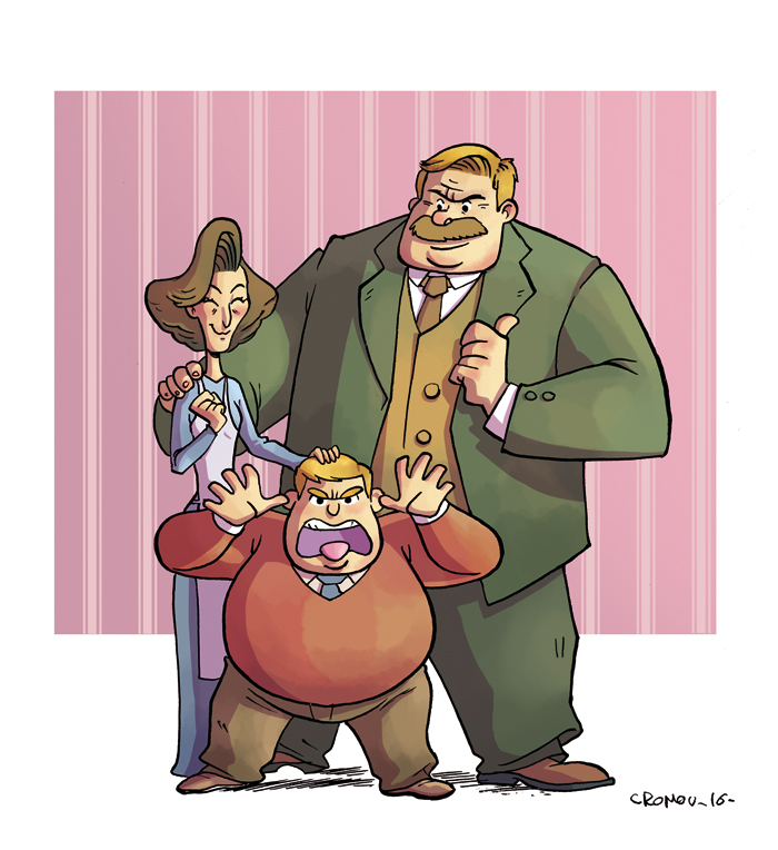 Dursley family